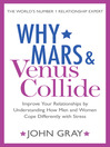 Why Mars and Venus Collide (eBook): Improve Your Relationships by Understanding How Men and Women Cope Differently with Stress